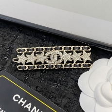 Chanel Hairpins